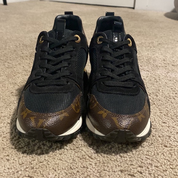 Louis Vuitton Run Away Trainers - Picture 2 of 5
